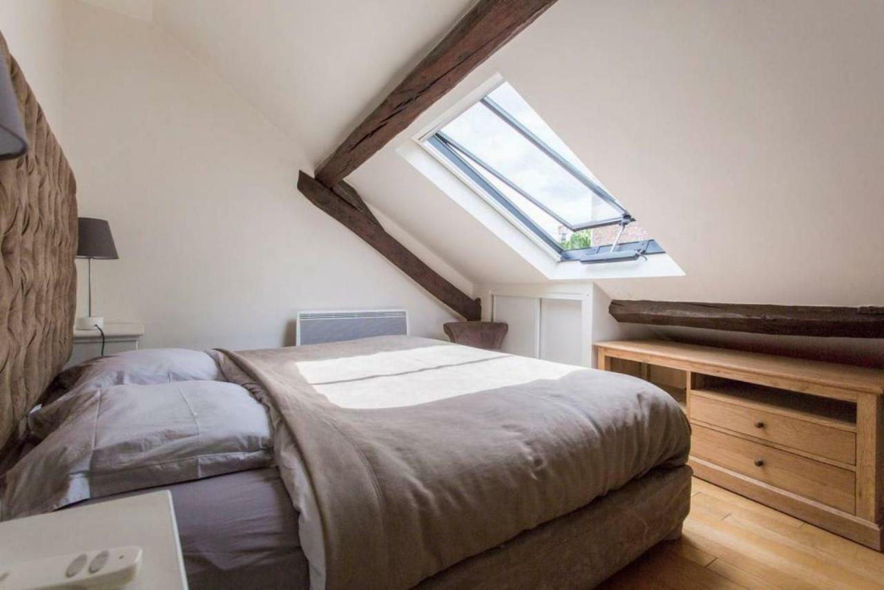 Luxurious Duplex - Top Of Montmartre ปารีส ภายนอก รูปภาพ