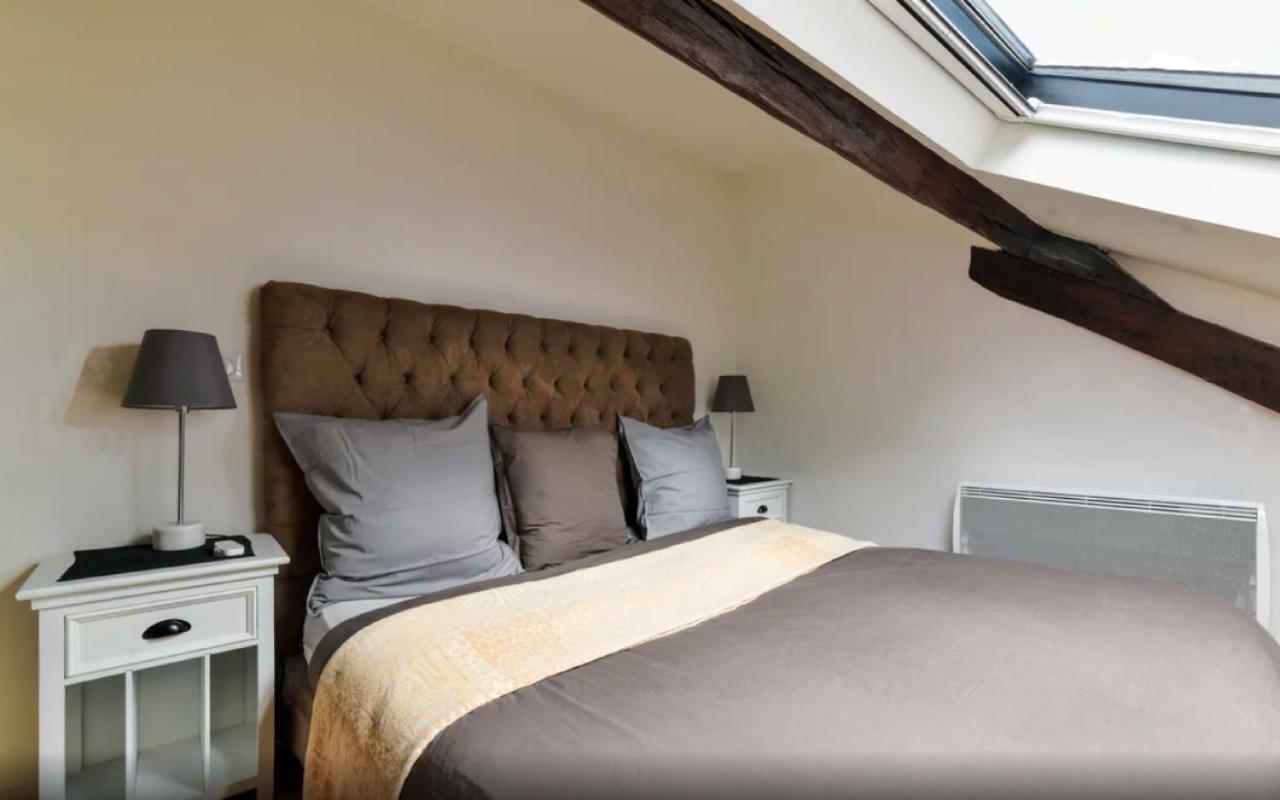 Luxurious Duplex - Top Of Montmartre ปารีส ภายนอก รูปภาพ